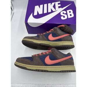 Size 11.5 - Nike Dunk SB Low Baroque Brown Adobe